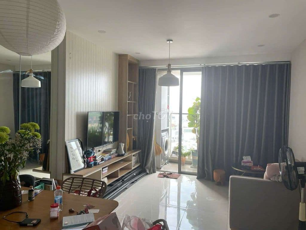 Bán gấp căn hộ Kingston, Quận Phú Nhuận, 2 phòng ngủ, đã có sổ hồng. - Ảnh 2
