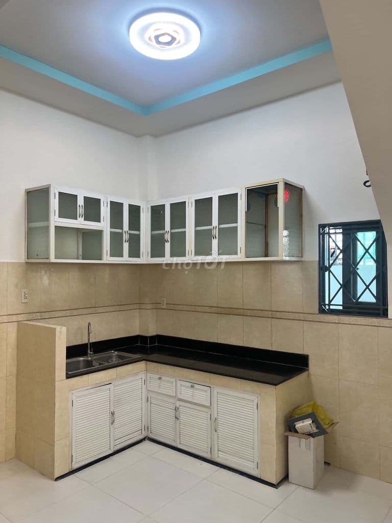 NHÀ ĐẸP HẺM 1269, GẦN CHỢ NHỊ THIÊN ĐƯỜNG, NGANG 9M, KHÔNG QH, SHR - Ảnh 2