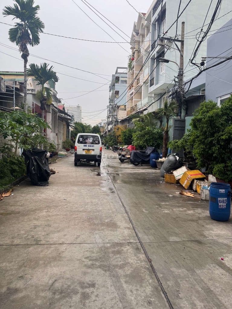 bán nhà cấp 4 nhà chính chủ đường liên khu 2-5, hương lộ 2 - Ảnh 3