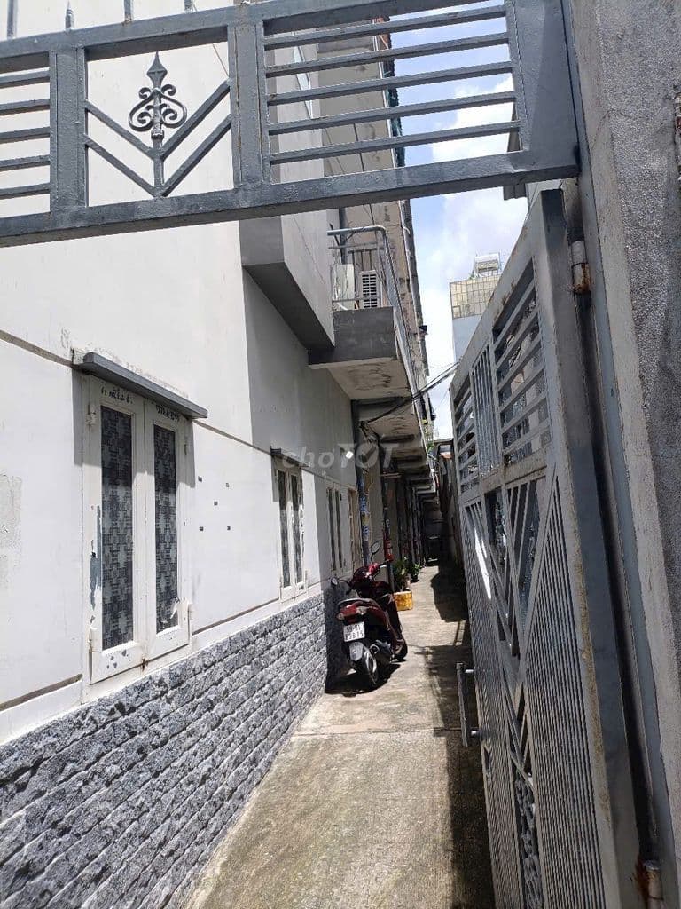 🏡 BÁN NHÀ 3 TẦNG HẺM 78 ĐƯỜNG LÊ VĂN LƯƠNG, P. TÂN HƯNG, QUẬN 7 - Ảnh 3