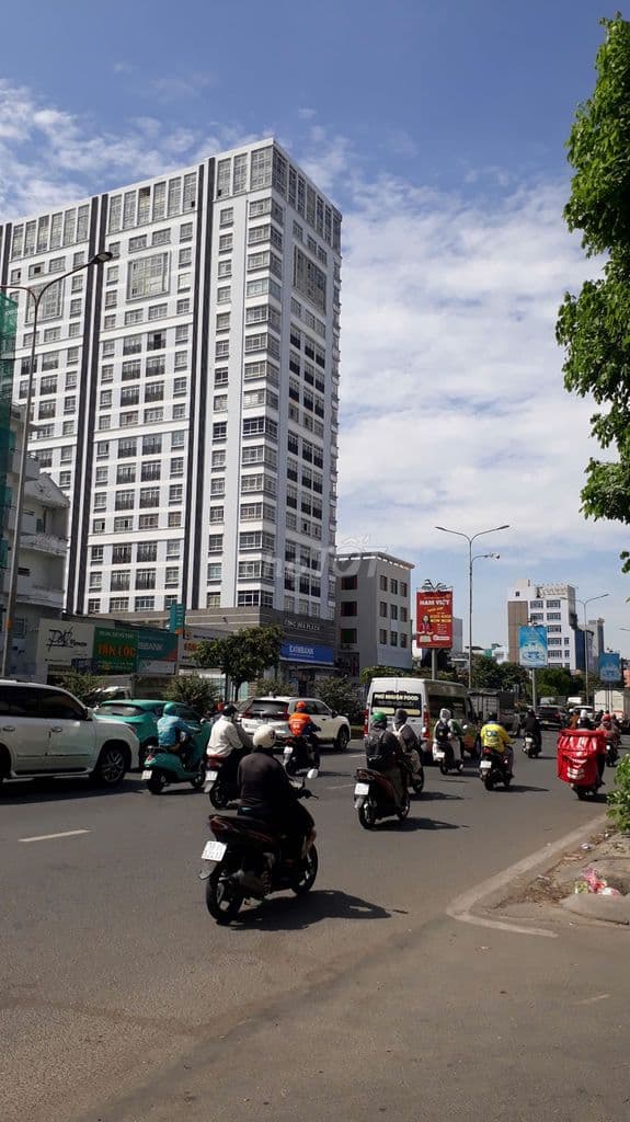 Bán tòa nhà Văn Phòng mặt tiền đường Cộng Hòa, 12 x 25. Hầm, 6 tầng. - Ảnh 2