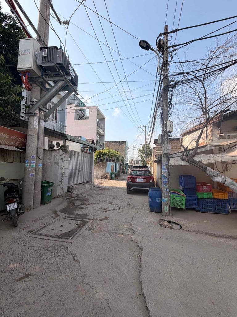 chính chủ cần bán lô đất 551,4m2 ngay đường tam đi vô 100m