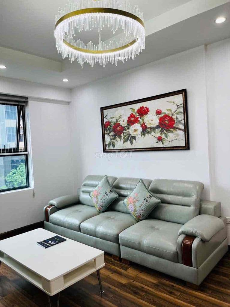Căn hộ 2PN, Full nội thất sang trọng, Sổ đỏ sẵn sàng giao dịch