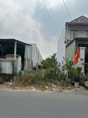 170m2 đất Xã Tân Thông Hội, Củ Chi giá chỉ 1,4 tỷ sổ hồng riêng - Ảnh 3