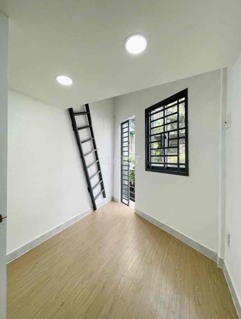 Nhà Hẻm 3m Nơ Trang Long, P13, Bình thạnh - Ảnh 3