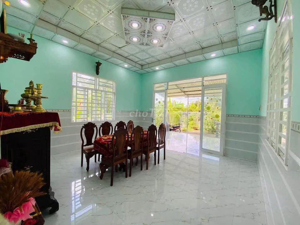 Chỉ 1.4 tỷ có Nhà 251m2 Đường Nguyễn Thị Rành, 9.5x28m thổ cư, SHR - Ảnh 3