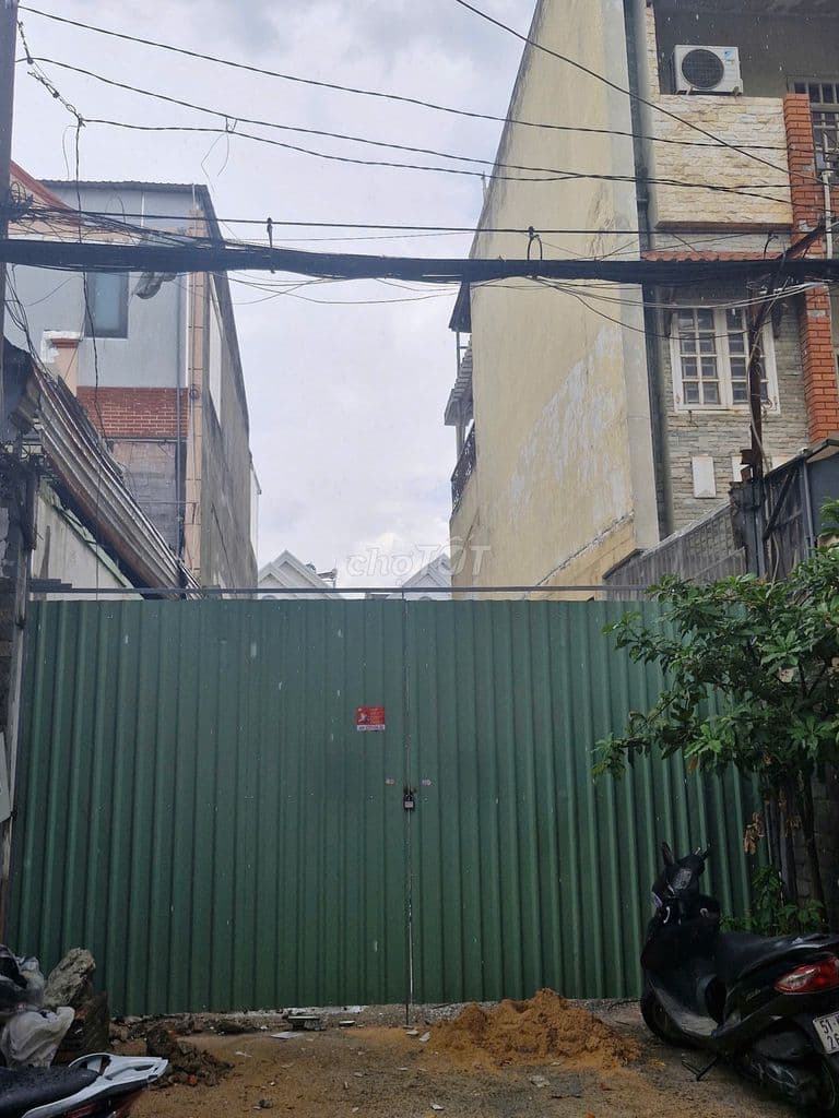 Bán lô đất đường Dương Quảng Hàm p5, Quận GV, dt 5x25m, giá 17.5 tỷ