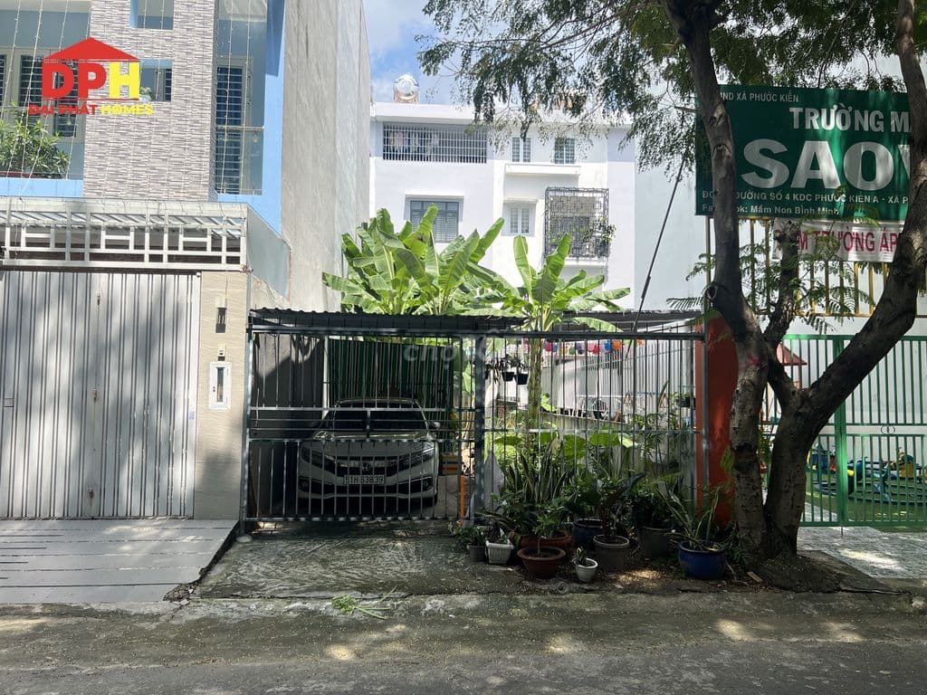 Bán Gấp Nền NP Đường 12m KDC Sadeco Phước Kiển A Giá 9,9Tỷ