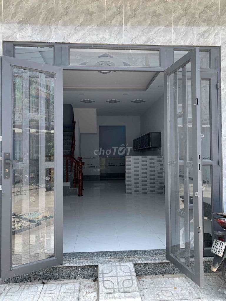 Nhà 1 Lầu Diện Tích SD 80m2 Xe Hơi Vào Tận Cửa - Ảnh 3