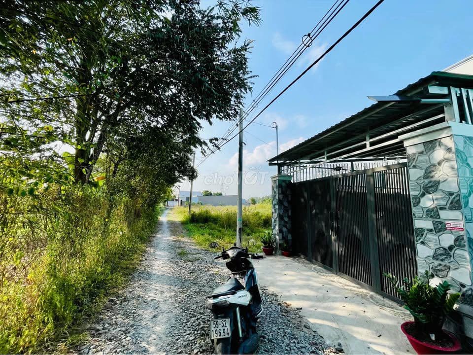 Hàng ngộp ! Lô đất 112m2 full TC , X.Tân An Hội Củ Chi . Giá 589 triệu - Ảnh 3