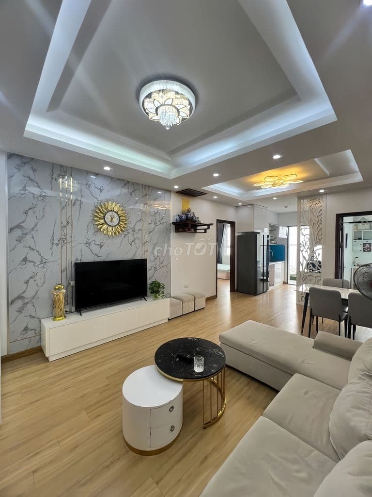 Cần Bán Căn Hộ Dt 91m2 OCT5B Phạm Văn Đồng Ban Công Đông Nam