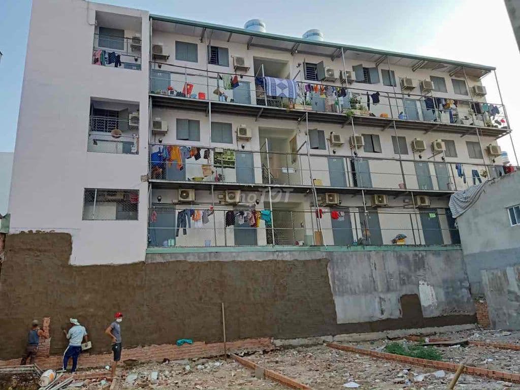 Căn hộ dịch vụ cho thuê đang hoạt động tại Q7. - Ảnh 2