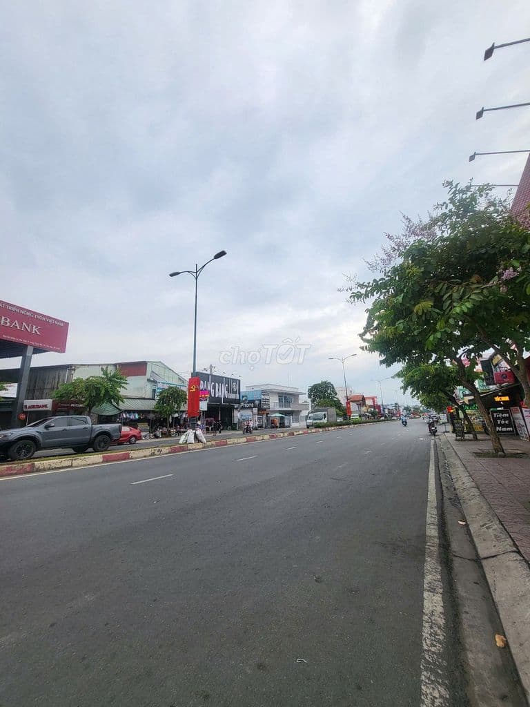 Lô mặt tiền Nguyễn Văn Tăng Full thổ cư 505m2,Long Thạnh Mỹ,Thủ đức