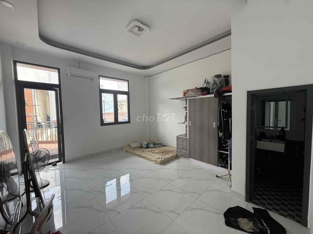 Nhà 4.2 tỷ – Tân Phú – Gần MT Lê Thúc Hoạch – 3 Tầng ở ngay