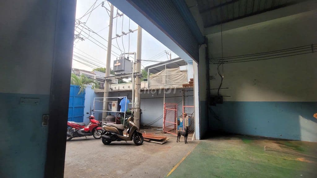 Bán Nhà Xưởng Đất Sản Xuất Kinh Doanh 700m2 Tô Hiệu - Hòa Bình, TPHCM - Ảnh 2