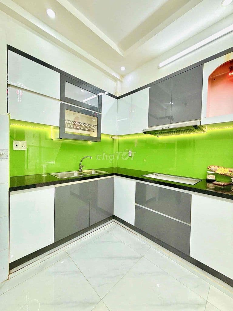 🆘Bán nhà P5Q8 gần Tạ Quang Bửu, Bông Sao-hẻm 3gác-37m2-SHR ko QH