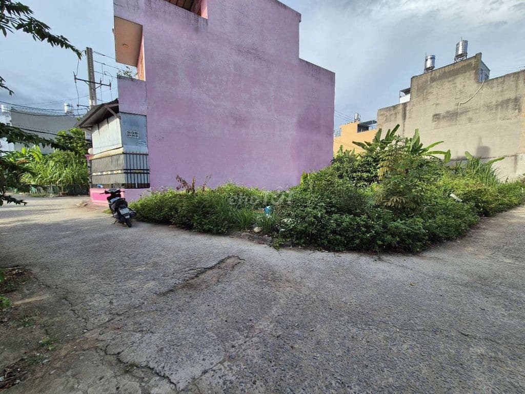 Bán Đất Góc 2 Mặt Tiền, Ngang 8x13 đường betong 8m - Ảnh 3