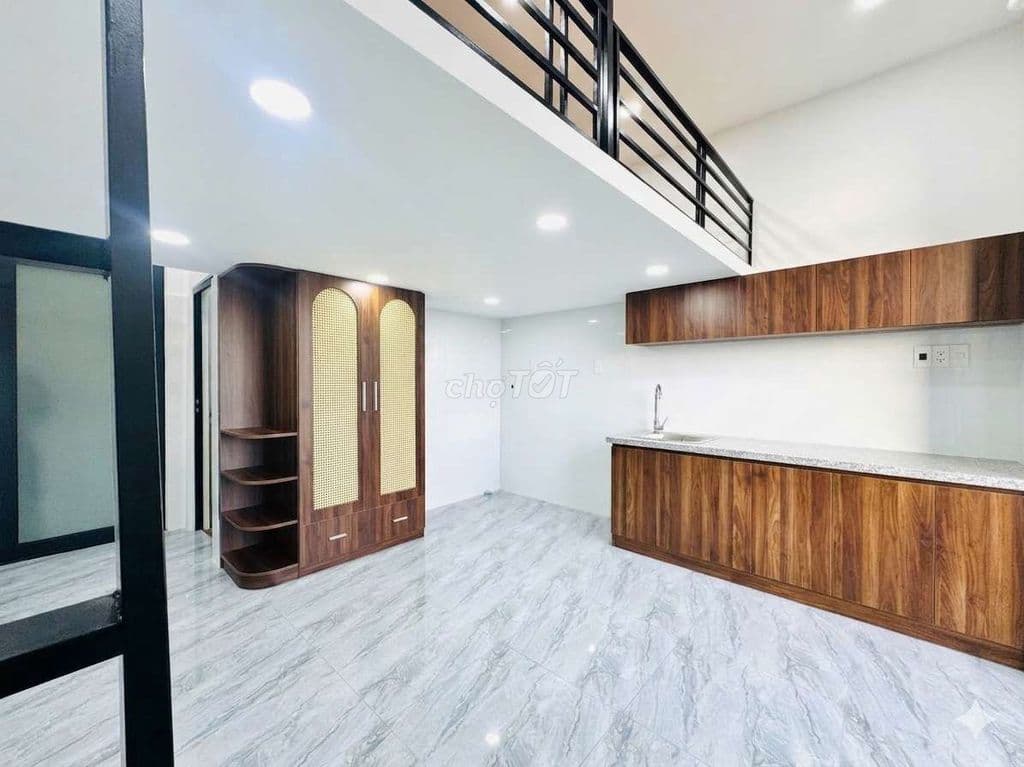 bán 15p CHDV đường thông xe hơi