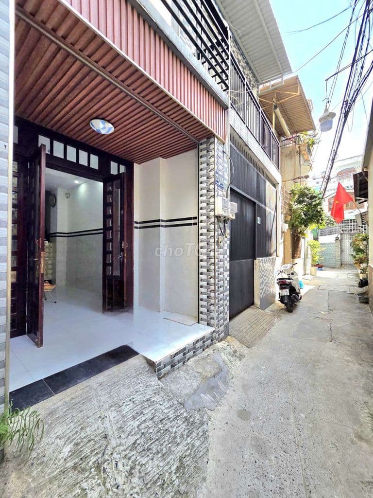 Cần tiền chữa bệnh. bán gấp căn nhà ở Phú Nhuận , Sổ hồng riêng - Ảnh 2