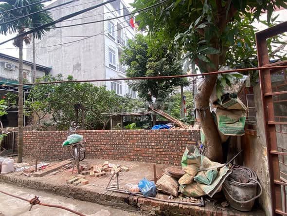 bán đất ngõ 193 phú diễn lô góc - Ảnh 3