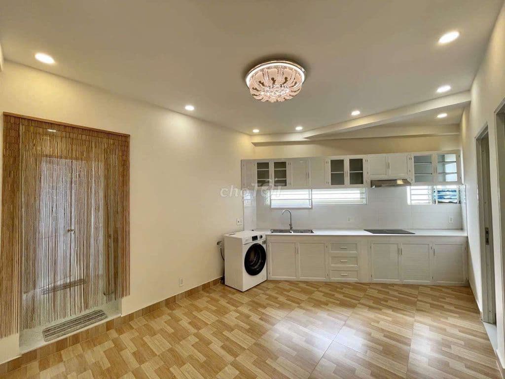 CHỈ 5,1 TỶ, CHUNG CƯ THANG MÁY, TRẦN HƯNG ĐẠO Q5, 75 M2, 3PN 2WC SHR - Ảnh 2