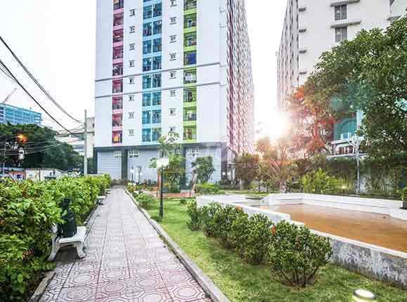 🏢 Bán căn hộ chung cư 8X Plus 58m², 2 phòng ngủ, 2 WC, nhà mới đẹp - Ảnh 2