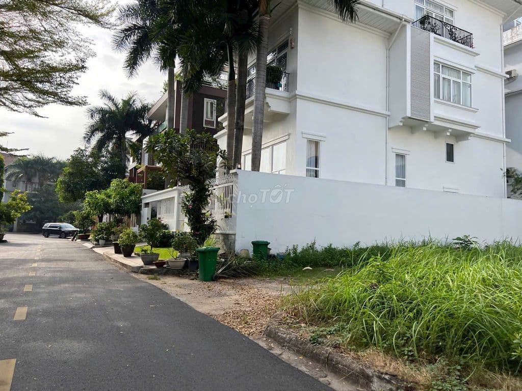 Bán đất Khu Compound River mark Trần Não - An khánh - 300m2 - Ảnh 2