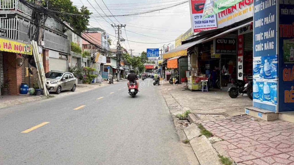 44TR/M2 QUỸ ĐẤT LỚN NGAY ĐẠI HỌC CẢNH SÁT ,CÁCH PHẠM VĂN ĐỒNG 100M