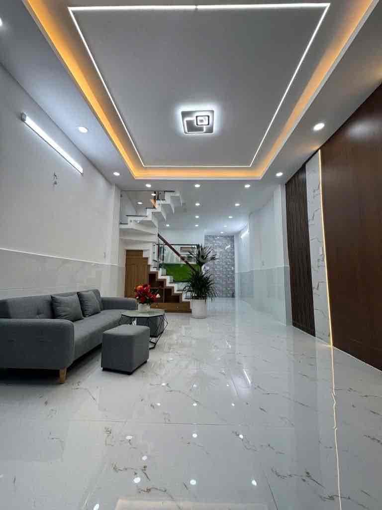 siêu phẩm giá rẻ.. hiếm có quận bình Tân. shr. ko qh, ko lg - Ảnh 2