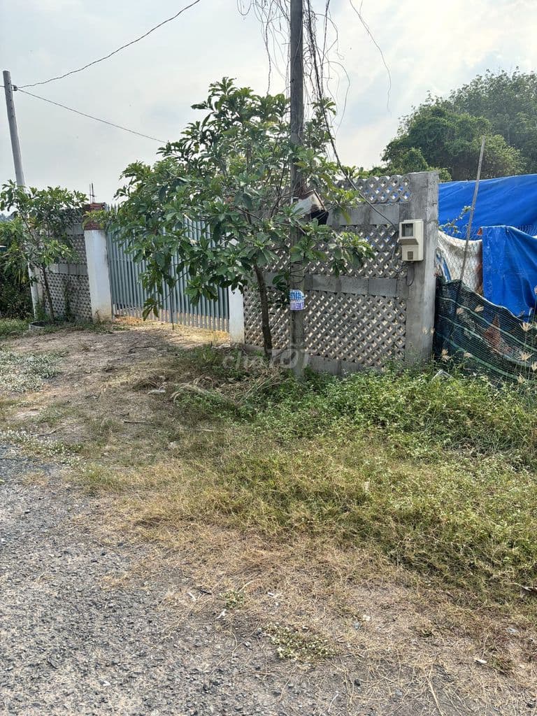 Bán đất 580m2 tại Xuyên Á, 1 tỷ 295 triệu, mặt tiền 6m, pháp lý đầy đủ