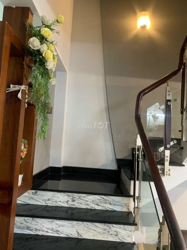 Lý Thường Kiệt P9 Tân Bình, 90m2, hẻm xe hơi 5m, 2 tầng giá 11.2 tỷ - Ảnh 2