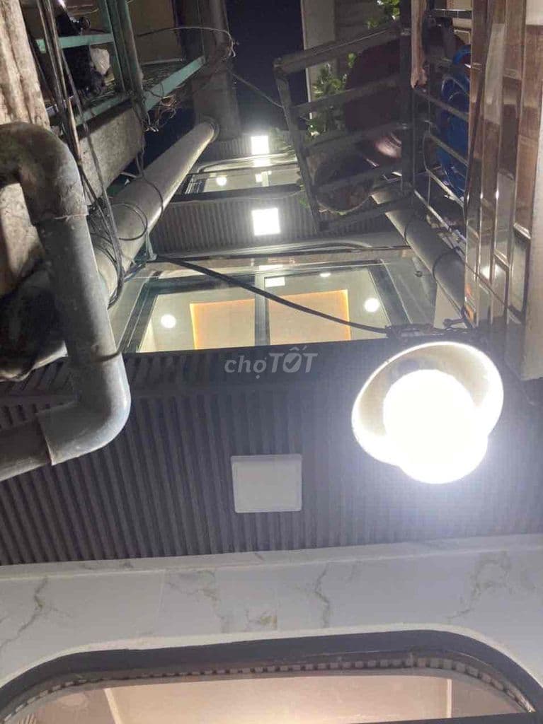 Bán nhà quận 4 giay kk99 1 trệt 2 lầu - Ảnh 3