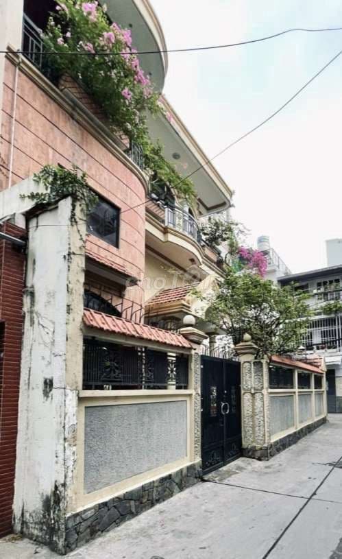 BIỆT THỰ HOÀI CỔ GÓC 2 MẶT HXH PHAN XÍCH LONG *241m2 ngang ít có 12.8m - Ảnh 2