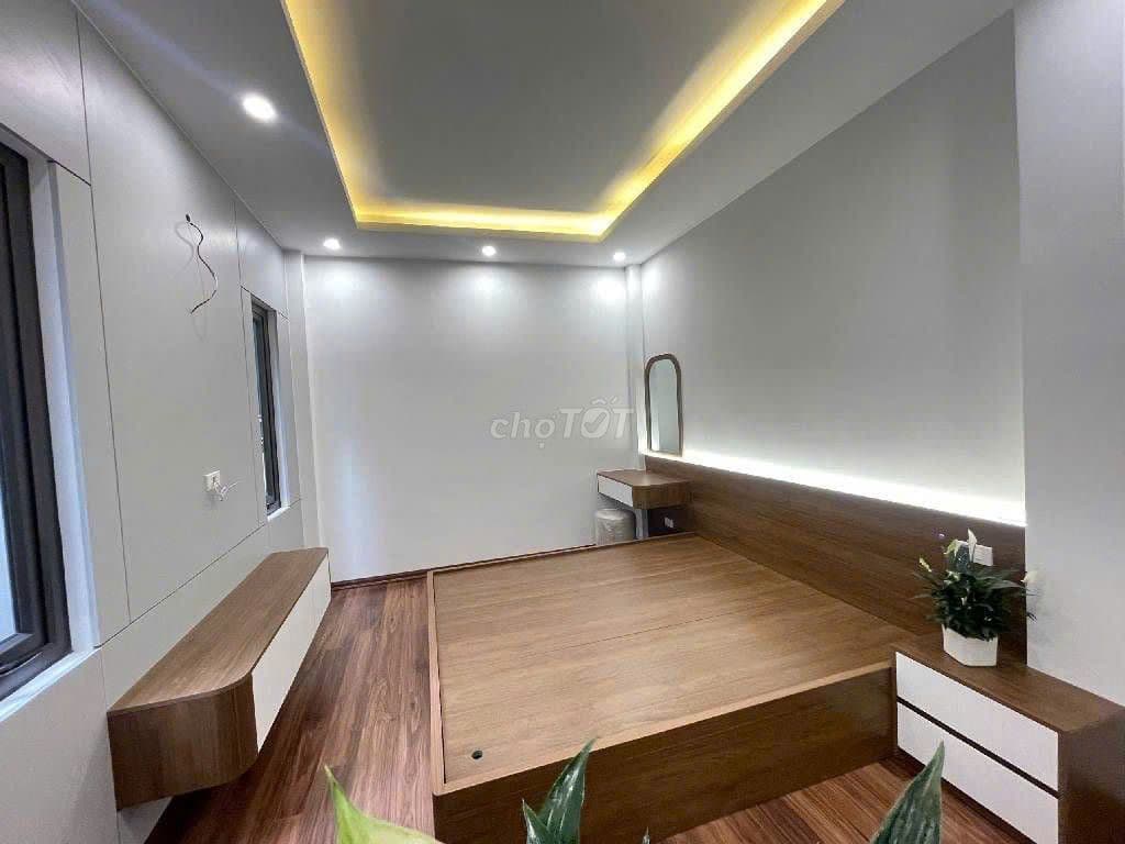 HOT NHẤT VẠN PHÚC – CĂN *** FULL NỘI THẤT CHỈ HƠN 6 TỶ 5 TẦNG