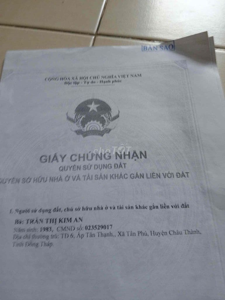 Bán chung cư Ehom 2 - Ảnh 2