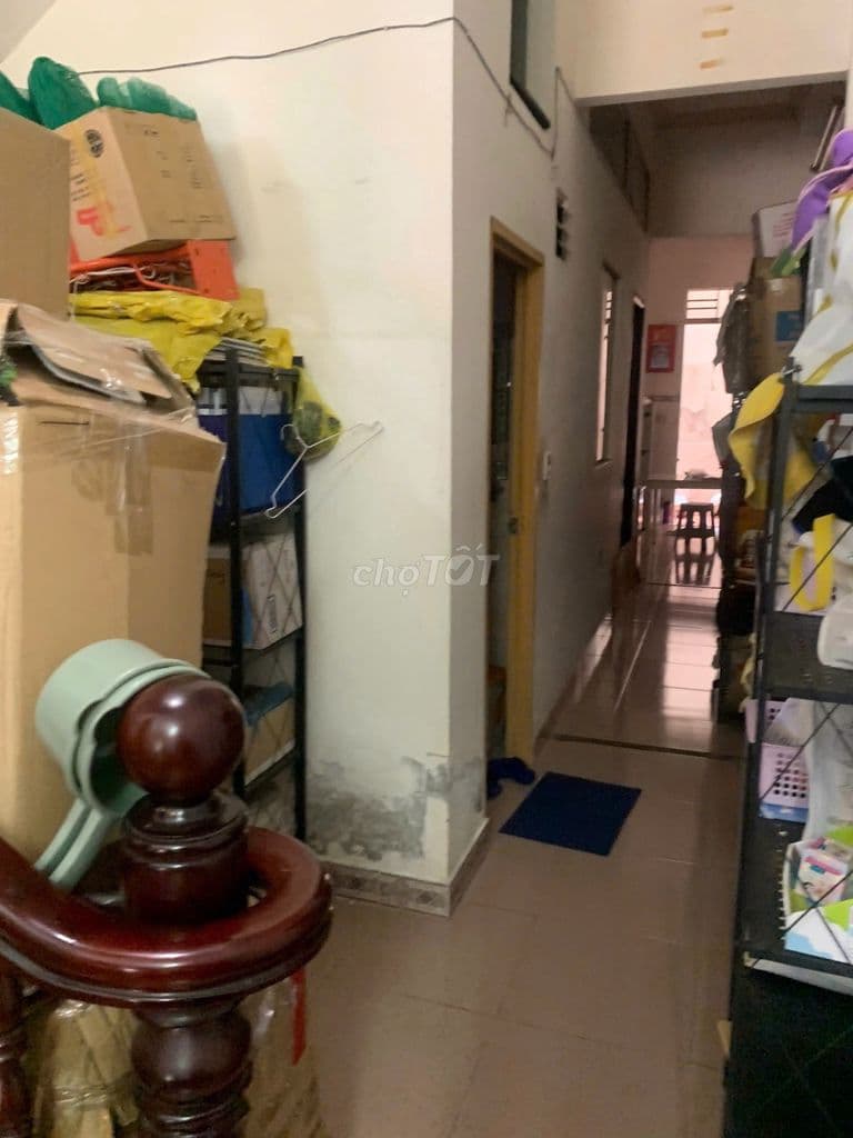 Bán nhà 4x20m, 3 tầng, MT đường số Cao Lỗ, P.4, Q.8 - Ảnh 3