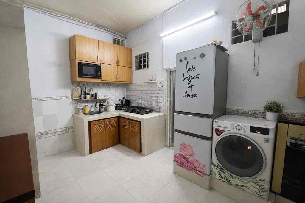 BÁN NHÀ HXH TRƯỜNG THỌ THỦ ĐỨC – 75M2 – 4PN NHỈNH 5 TỶ GẦN VÀNH ĐAI 2. - Ảnh 3