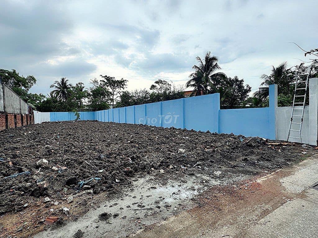 258m có 150m thổ ngay uỷ ban xã tân quý tây bình chánh ( 6m x 43m ) - Ảnh 3