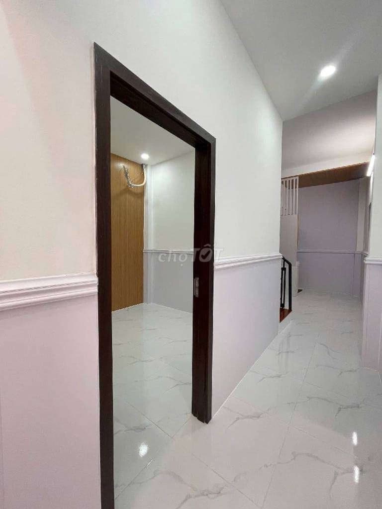 Bán nhà Khu Lê Văn Quới mới keng 2 tầng 48m2, có 3PN, chỉ 4 tỷ 1 - Ảnh 2
