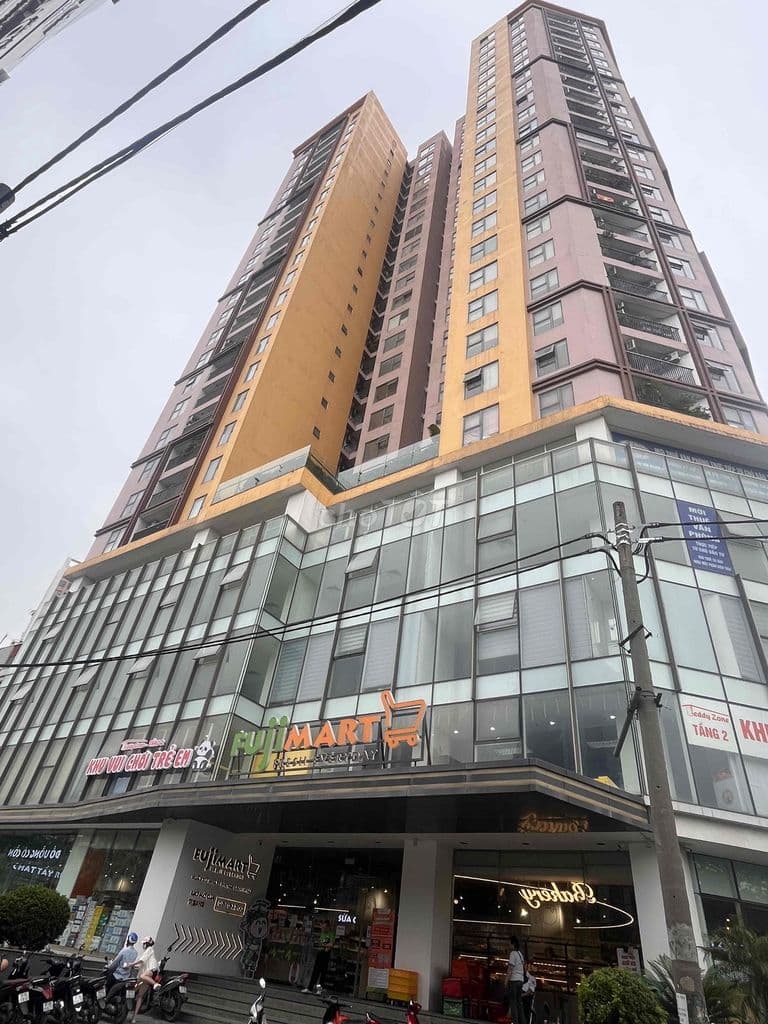 CHÍNH CHỦ BÁN CĂN HỘ T&T DC COMPLEX – 120 ĐỊNH CÔNG - Ảnh 2