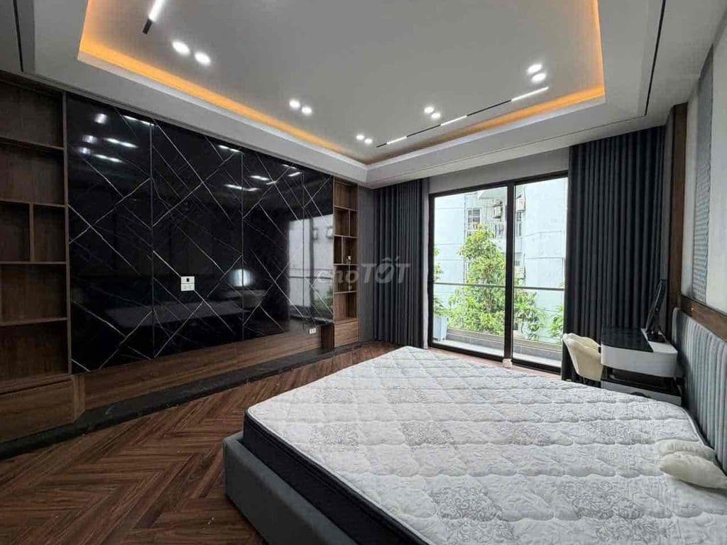 BÁN NHÀ PHỐ LÂM HẠ, MẶT TIỀN VỈA HÈ,ĐƯỜNG HAI XE TRÁNH NHAU - Ảnh 2
