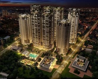 Căn bán chung cư Him Lam Chợ Lớn 86 và 97m2