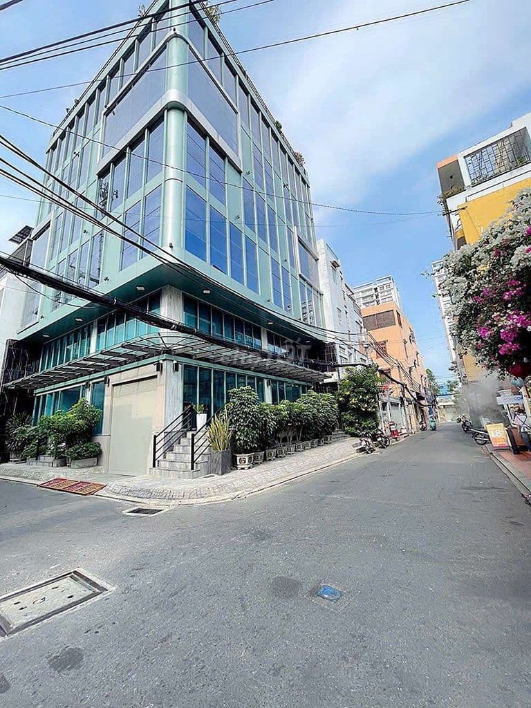 nhà 4×12.5m đúc 4 tầng hẻm nhựa 6m Trịnh Đình Trọng