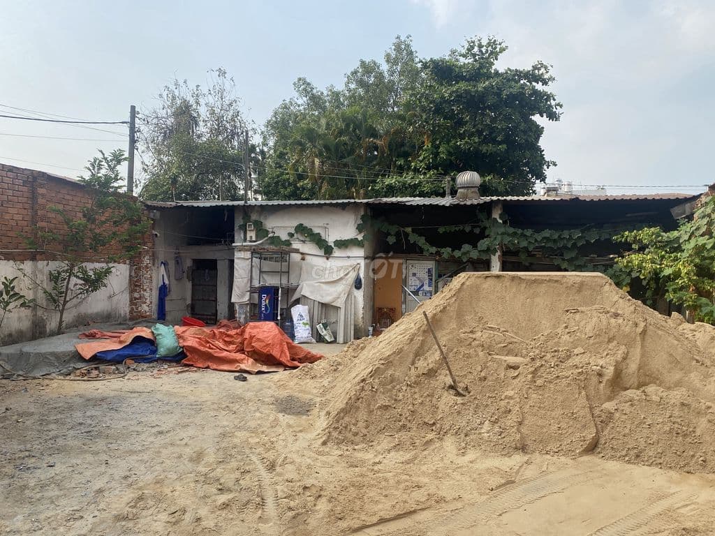 BÁN ĐẤT MẶT TIỀN PHAN VĂN HỚN (GẦN TRƯỜNG CHINH) - DIỆN TÍCH LỚN - Ảnh 3