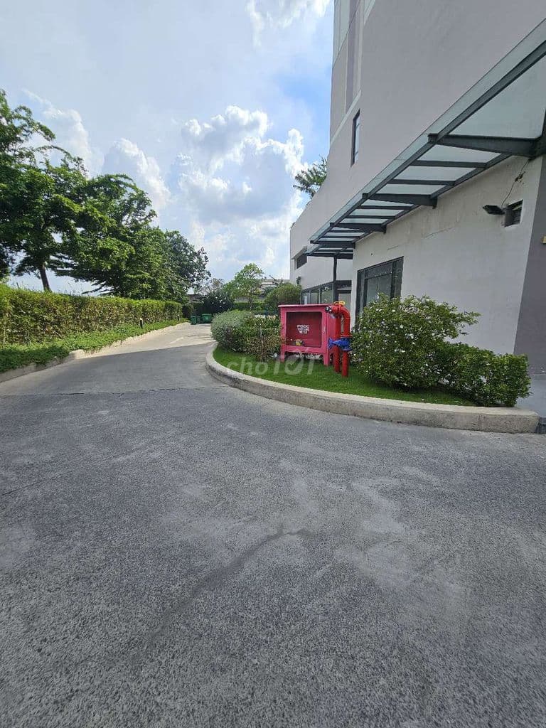 Bán shophouse 124m2 căn góc 2 mặt tiền Pegasuite 2 Tạ Quang Bửu P6 Q8 - Ảnh 2