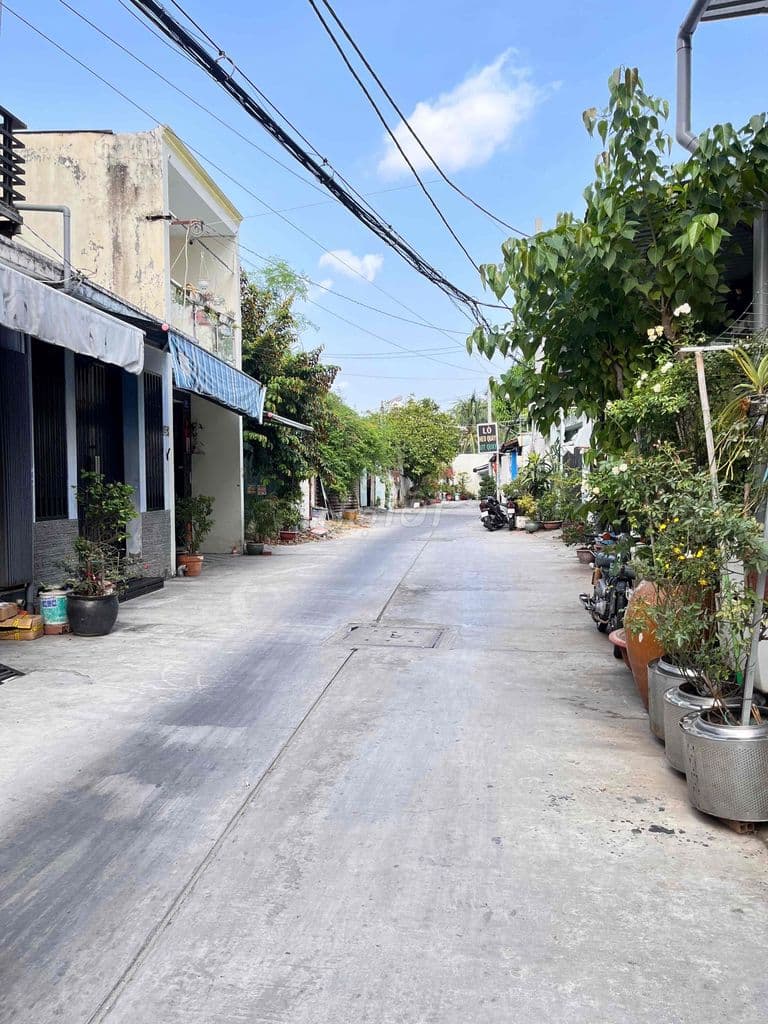 Bán nhà hẻm 122 Đất Mới, P. Bình Trị Đông, 4 x 16m, 3 tấm, giá 6.66 tỷ - Ảnh 3