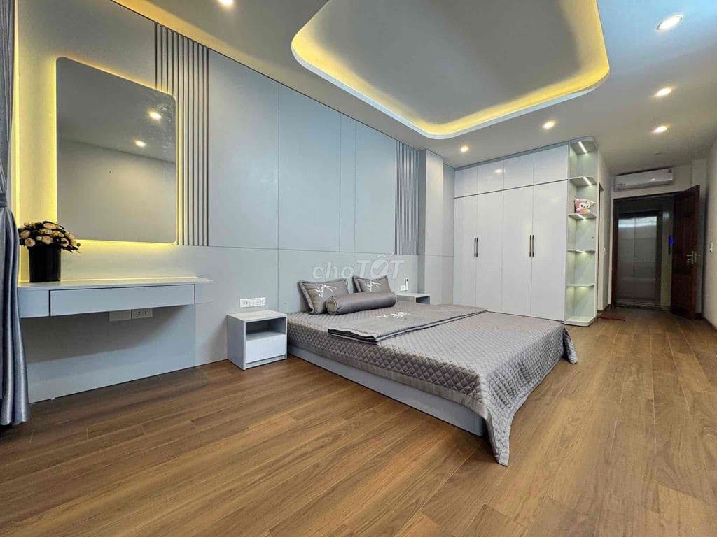 Phải nhanh! Nhà Thái Hà, ngõ thông, lô góc, thang máy, 46m2*6T. - Ảnh 3