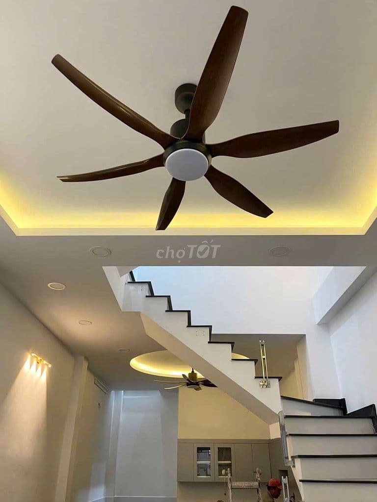 7ty8 thương lương chính chủ bán nhà hẻm âu dương lân p3 Q8 - Ảnh 2