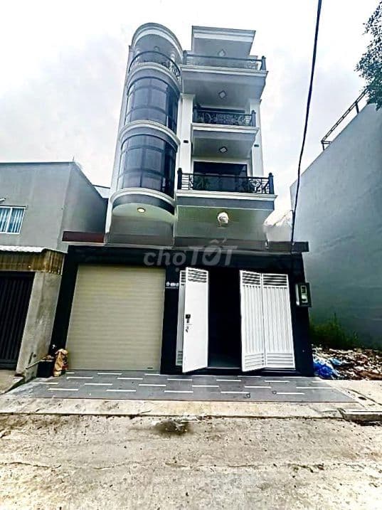 Biệt thự 5 tầng - 7x14 - Gara - Hồ bơi - Thang máy - Nguyễn Văn Tạo