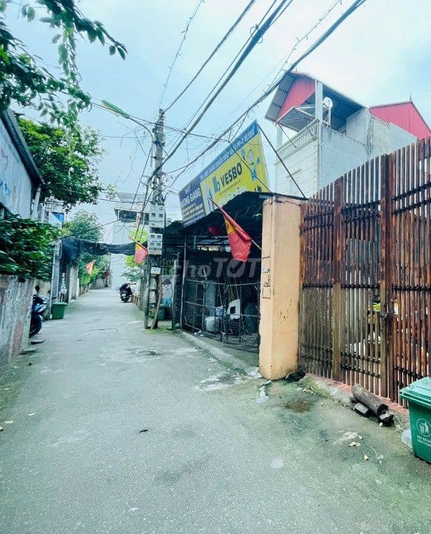 LIÊN MẠC – BÁN ĐẤT MẶT NGÕ THÔNG, Ô TÔ VÀO ĐẤT- GIÁ 10,X TỶ - Ảnh 2